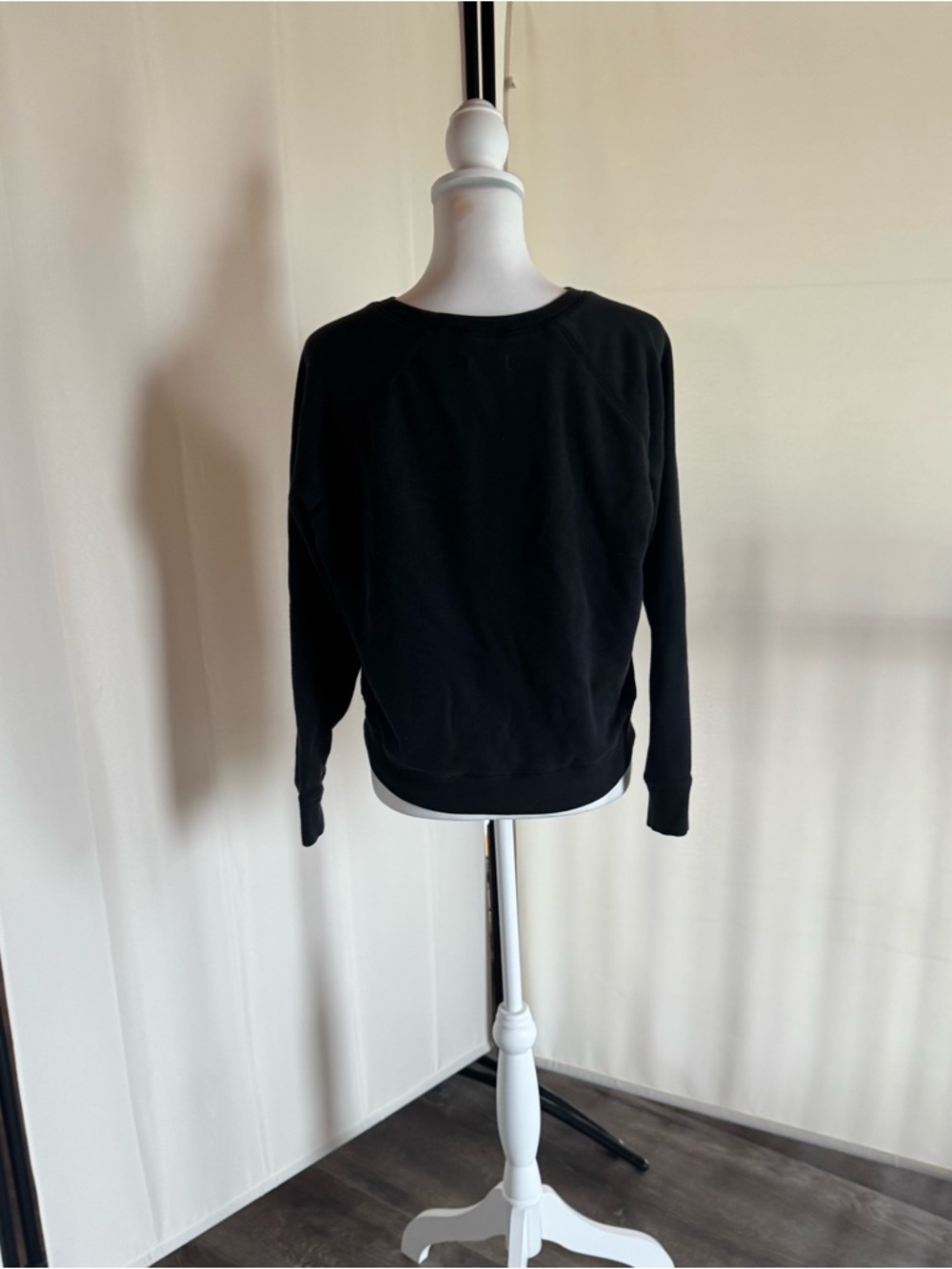 UGG Black Sweatshirt with White Logo - Picture 3 of 3